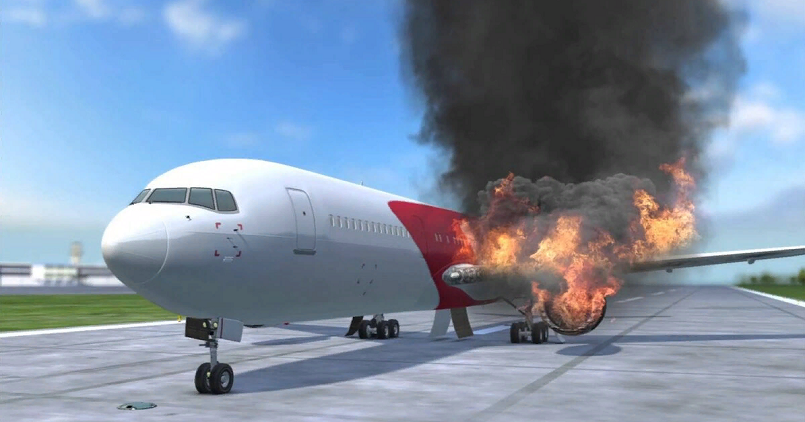 авиакатастрофы 2019